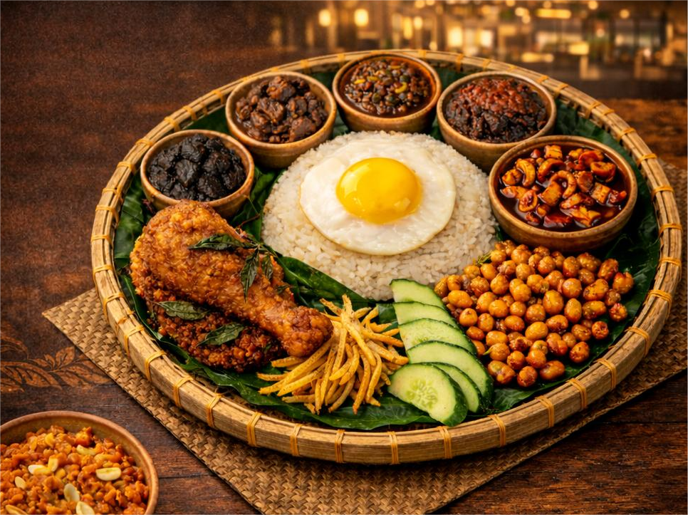 Hidangan Dulang Tokwan